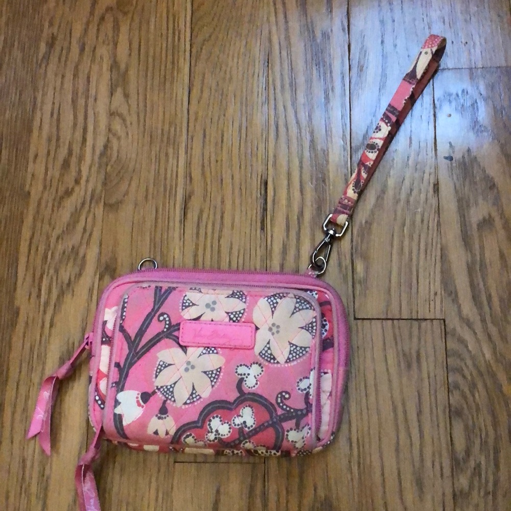Vera Bradley Wristlet